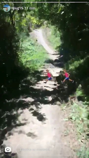 Video Hugo IG Stories 27-7-2017 (3) Video Hugo IG Stories 27-7-2017 (3)
