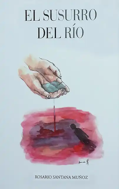 libro el susurro del rio