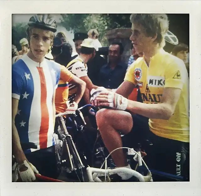 1982 Tour de l'Avenir.