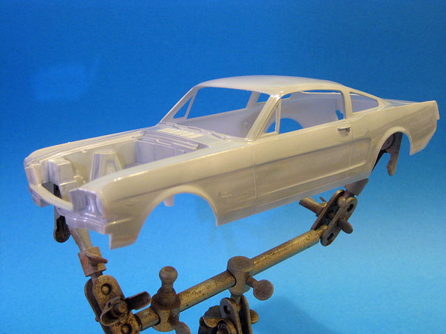 Shelby GT 350R Revell 1/24