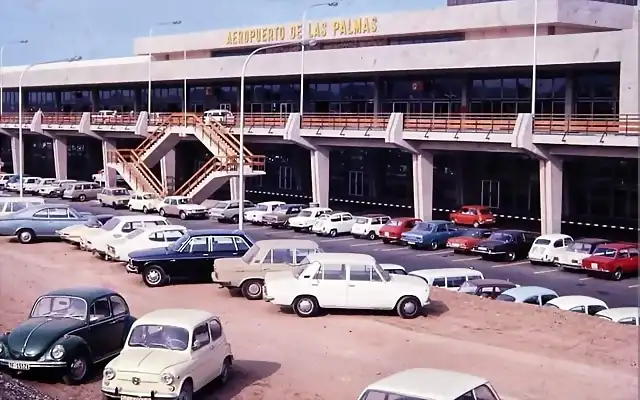 Las Palmas de Gran Canaria Aeropuerto (Las Palmas)