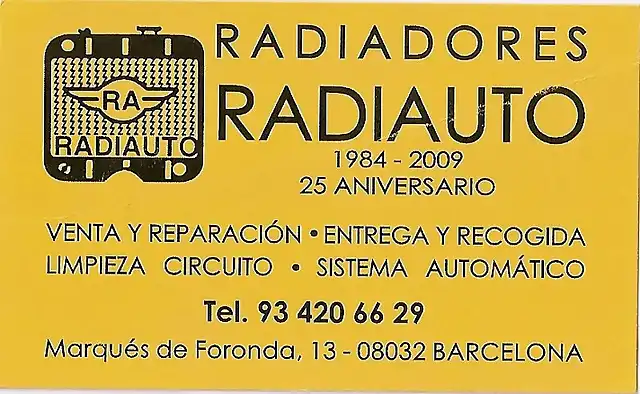 radiauto