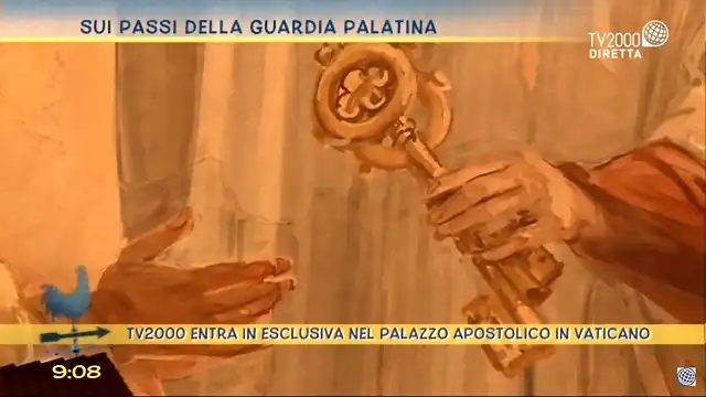 Guardia Palatina d'Onore 9