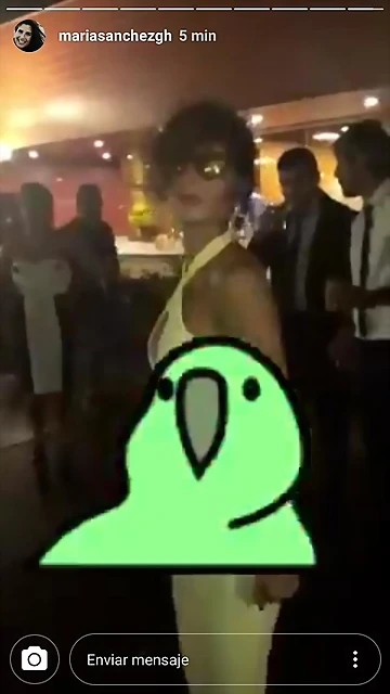Video Mar?a IG Stories 18-8-2018 (16) Video Mar?a IG Stories 18-8-2018 (16)