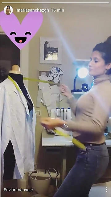 Video Mar?a IG Stories 24-3-2017 (4) Video Mar?a IG Stories 24-3-2017 (4)