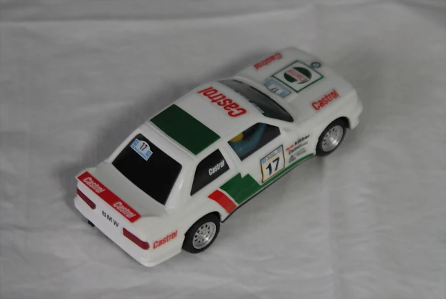 8347 BmW castrol trasera