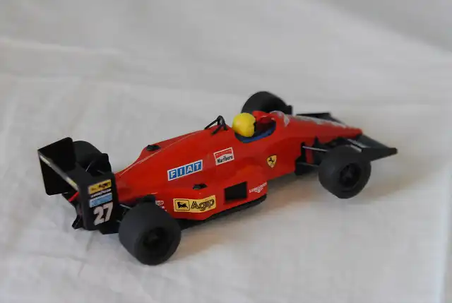 4087 Ferrari F1 Trasera