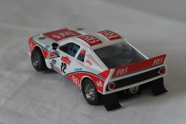 4086 Lancia 037 R6 Trasera