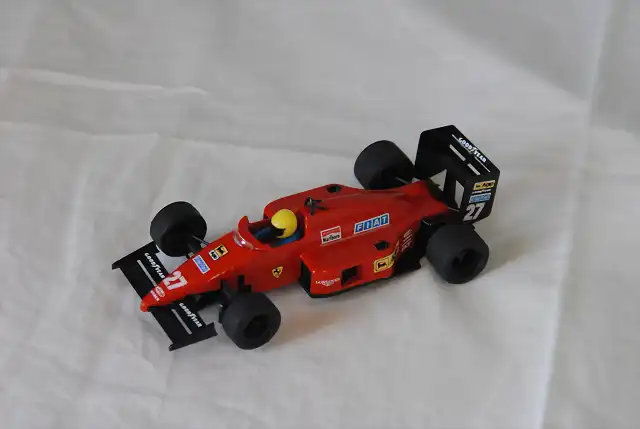 4087 Ferrari F1