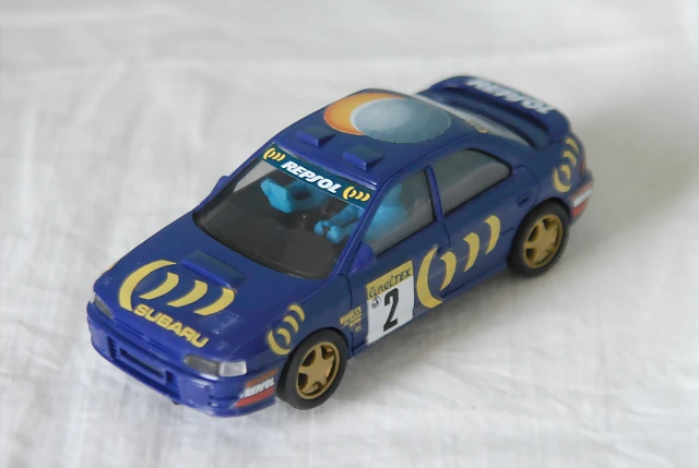 tyco subaru