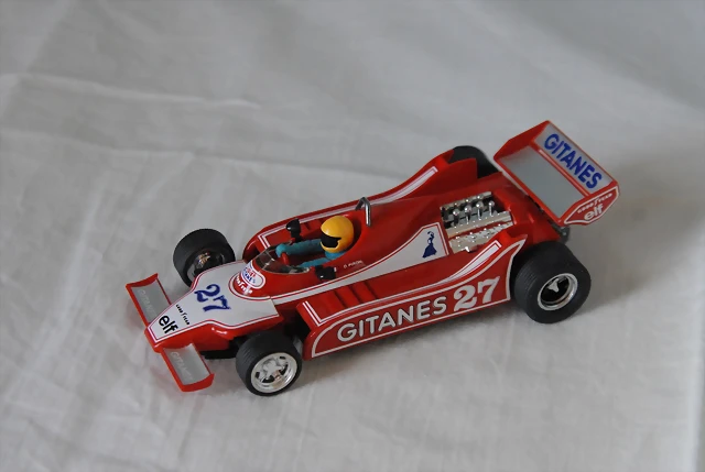 4060 ligier  JS-11