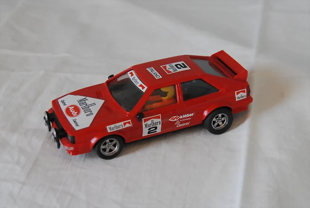 4070 Audi Quattro