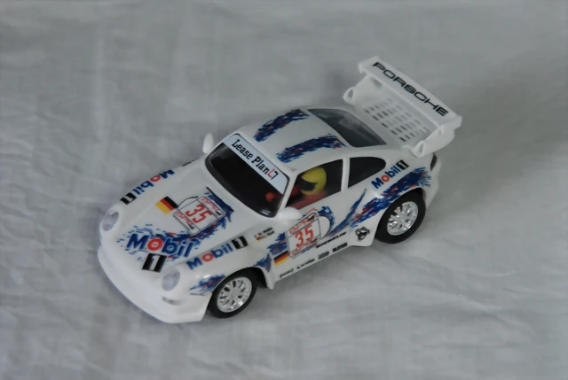 Tyco 911 Mobil