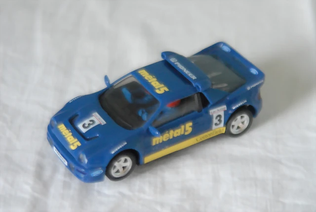 8342 Ford RS200 Metal 5