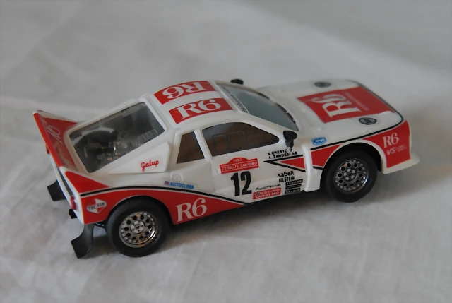 4086 Lancia 037 R6