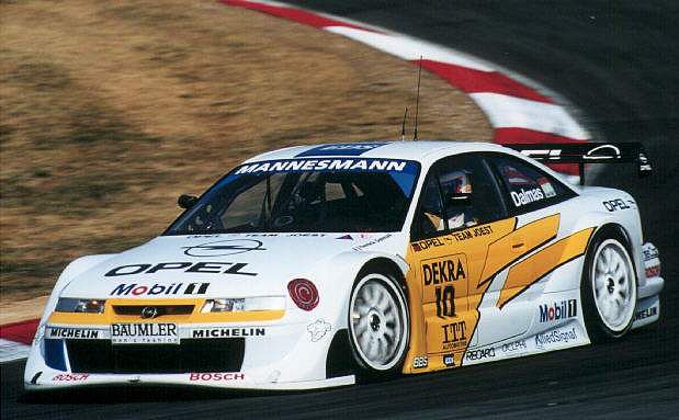 Opel-Calibra-DTM-1995