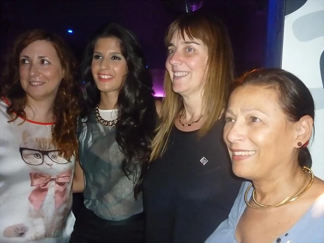 Con María 5 Con María 5