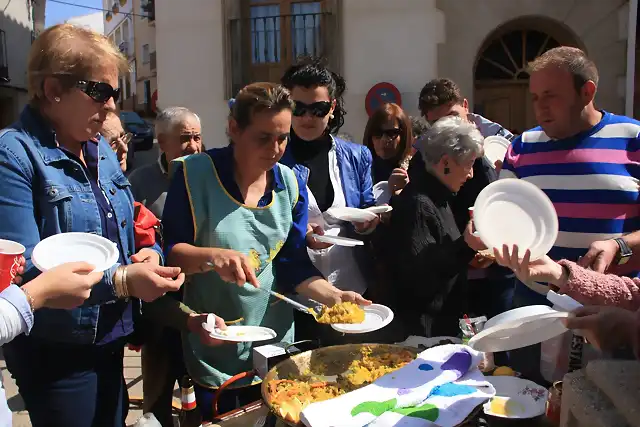 03, repartiendo el arroz