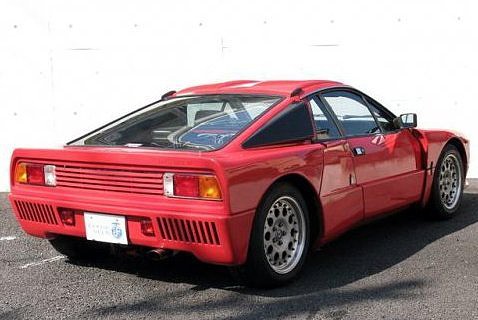 1981_Lancia_037_For_Sale_Rear_1 1981_Lancia_037_For_Sale_Rear_1