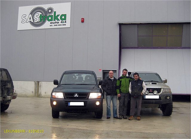 SATRAKA AUTO 4x4 SATRAKA AUTO 4x4
