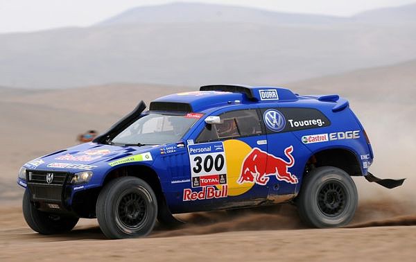 TOUAREG DAKAR 2011-1