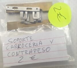 SUPORT.CONTRAPES SUPORT.CONTRAPES