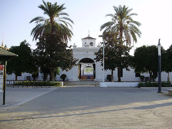 Cortijo Alamillo