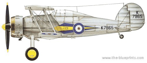 gloster-gladiator-mki-3B