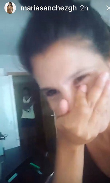 Video Mar?a IG Stories 18-7-2017 (6) Video Mar?a IG Stories 18-7-2017 (6)
