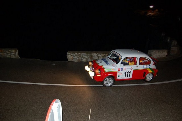 600 Abarth Rally