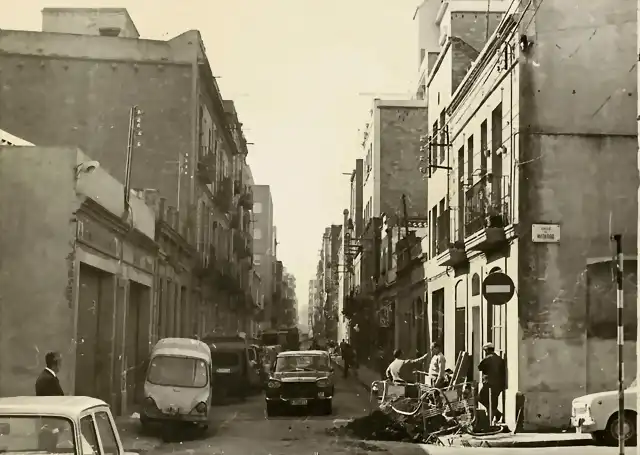 Barcelona c. Robrenyo - c. Witardo 1970