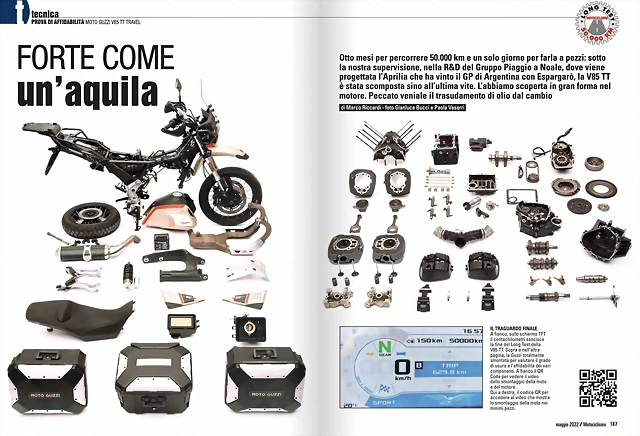 V85 - Portada V85 - Portada