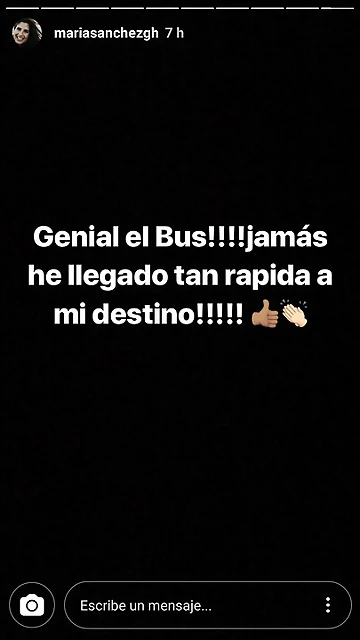 Mar?a IG Stories 9-5-2018 (8) Mar?a IG Stories 9-5-2018 (8)