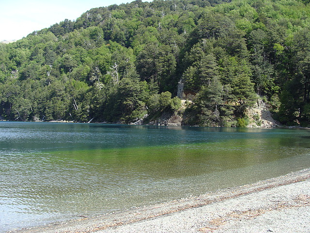 Lago Curruhue Grande (San Martin de los Andes)