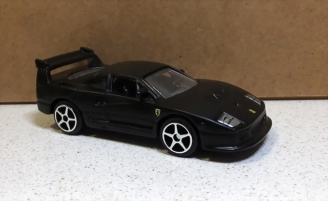 Ferrari F40 - Bburago