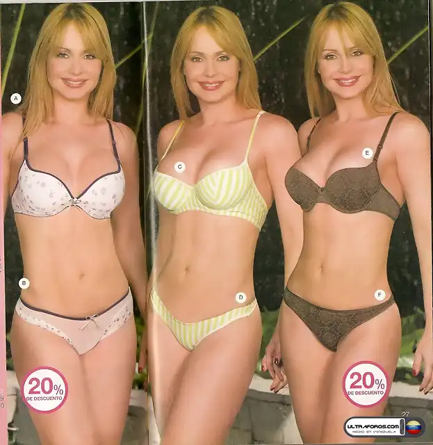 Gabriela Spanic by elypepe 099