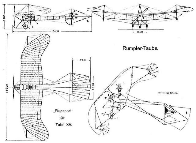 rumpler_taube_1911