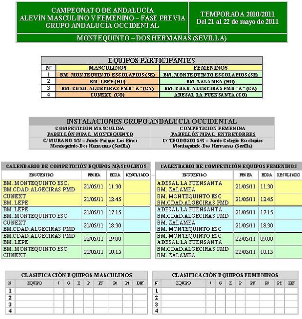 calendario