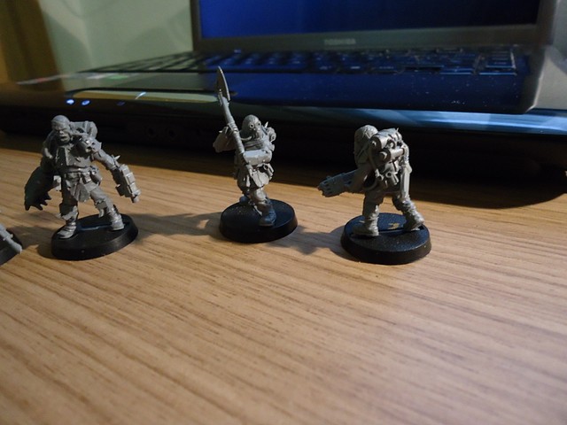 Renegade guard command squad 002