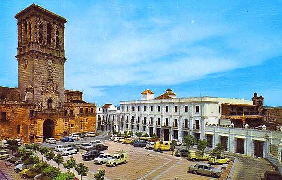 Arcos de la Frontera Cadiz (1)