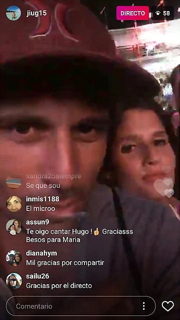 Directo Hugo 37 Directo Hugo 37