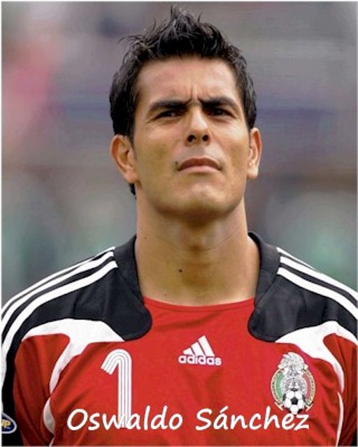 Oswaldo Sanchez