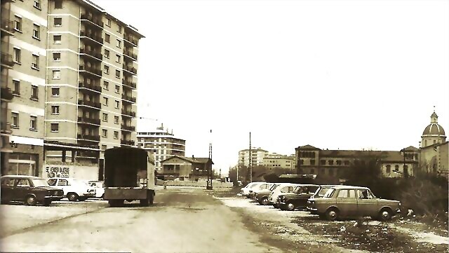 Pamplona Av. Sancho el Fuerte Navarra foro 850