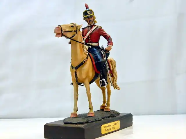 1817 - Granadero a Caballo - Trompeta (2)