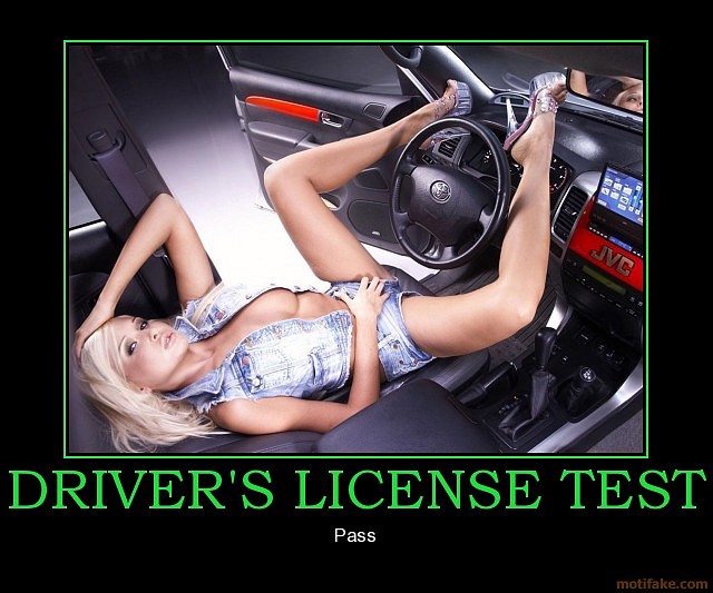 drivers-license-test-girl-car-demotivational-poster-1266420272 drivers-license-test-girl-car-demotivational-poster-1266420272