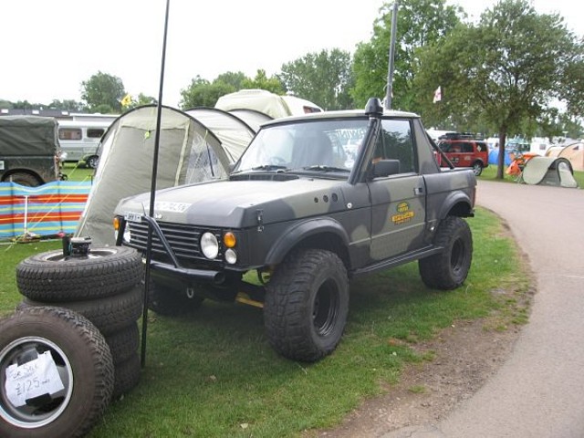 Range Militar Range Militar