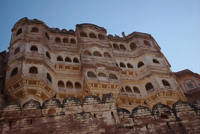 395 Jodhpur Mehrangarh