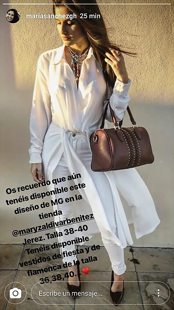Mar?a IG Stories 26-3-2018 Mar?a IG Stories 26-3-2018