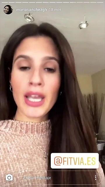 Video Mar?a IG Stories 24-11-2018 (9)