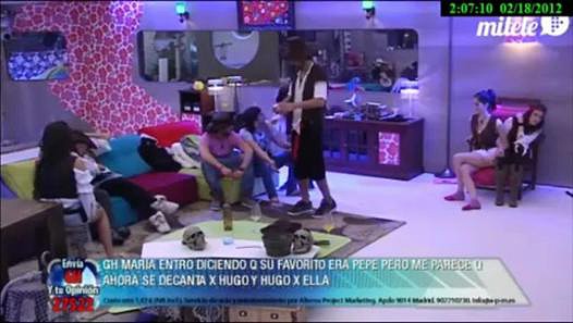 Fiesta piratas 4 Fiesta piratas 4